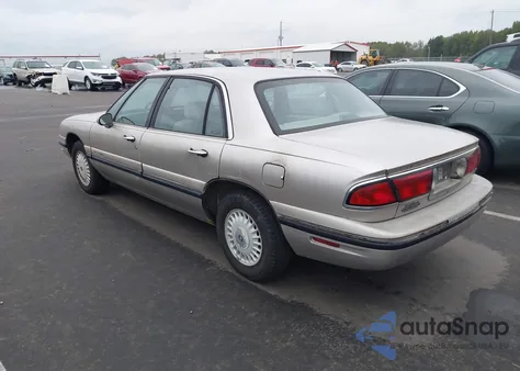 1997 Buick Lesabre Custom from USA, damaged, VIN 1G4HP52K5VH519947